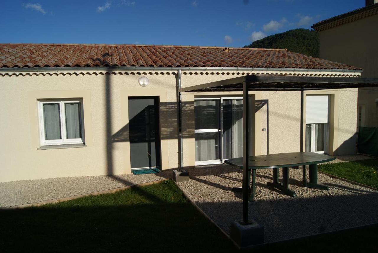 Gite La Dolce Vita Les Ollières-sur-Eyrieux Exteriör bild